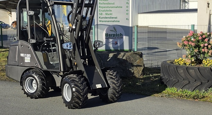 Verkauf Landtechnik