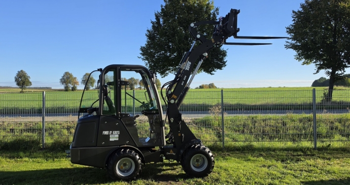 Verkauf Landtechnik