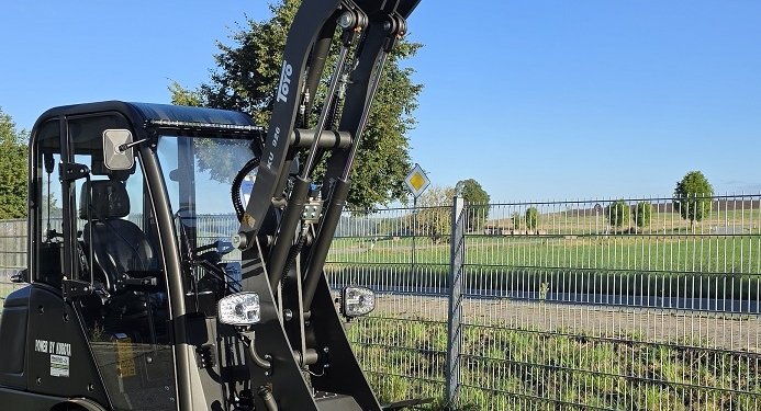 Verkauf Landtechnik