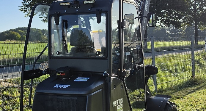 Verkauf Landtechnik