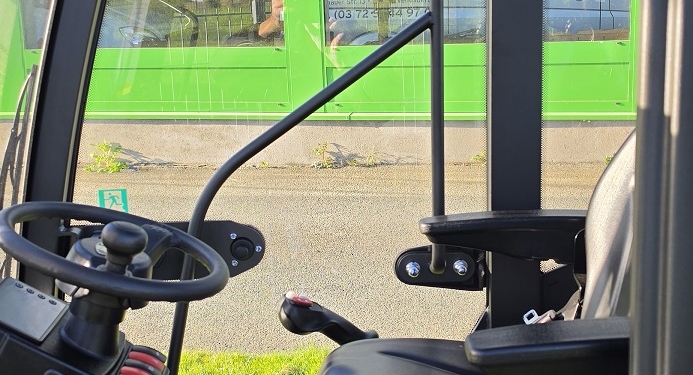Verkauf Landtechnik