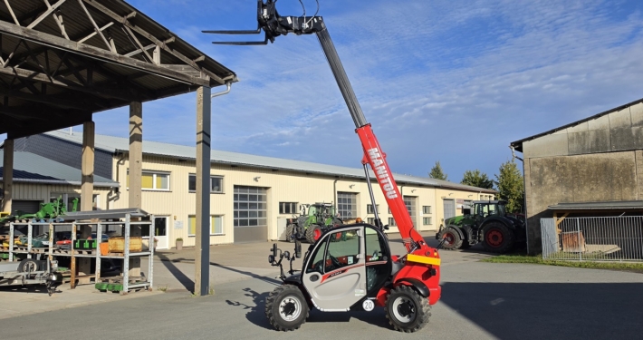 Verkauf Landtechnik