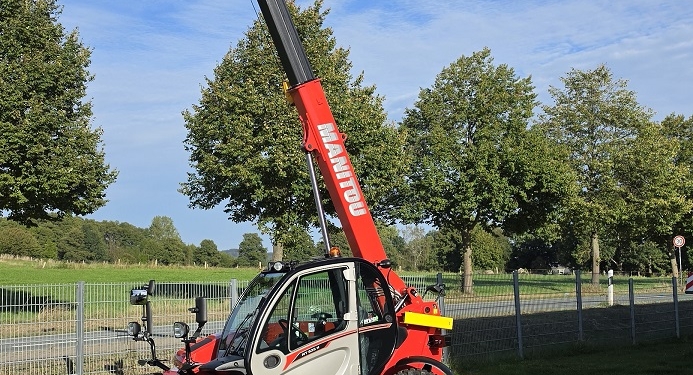 Verkauf Landtechnik