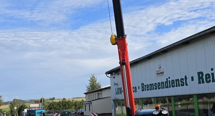 Verkauf Landtechnik