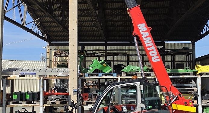 Verkauf Landtechnik