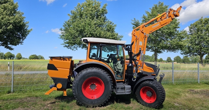 Verkauf Landtechnik