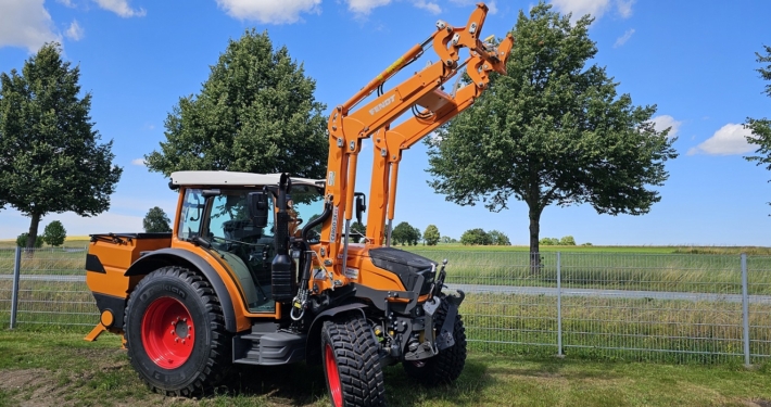 Verkauf Landtechnik
