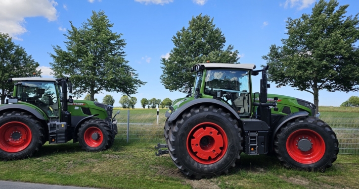 Verkauf Landtechnik