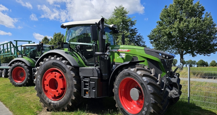 Verkauf Landtechnik