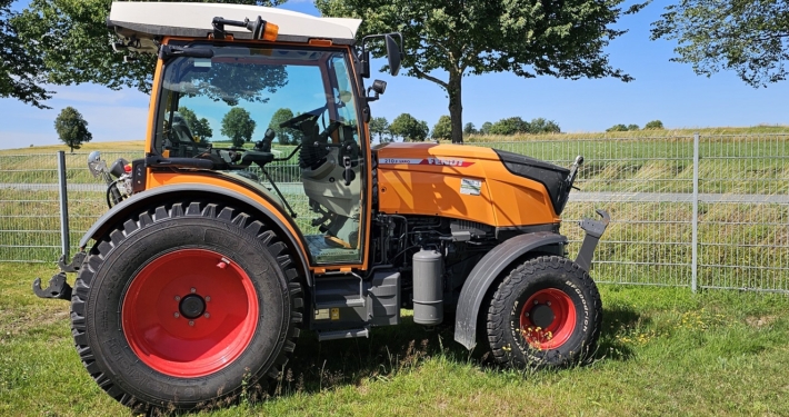 Verkauf Landtechnik