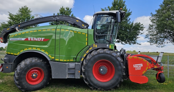 Verkauf Landtechnik