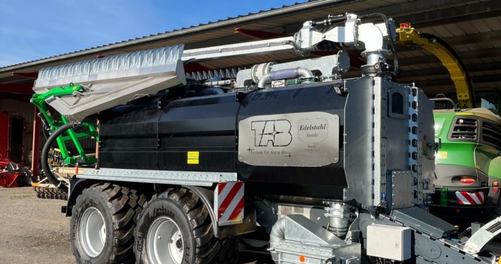Verkauf Landtechnik