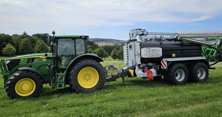 Verkauf Landtechnik