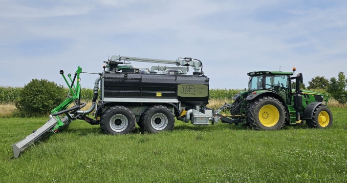 Verkauf Landtechnik