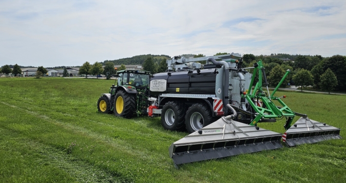 Verkauf Landtechnik
