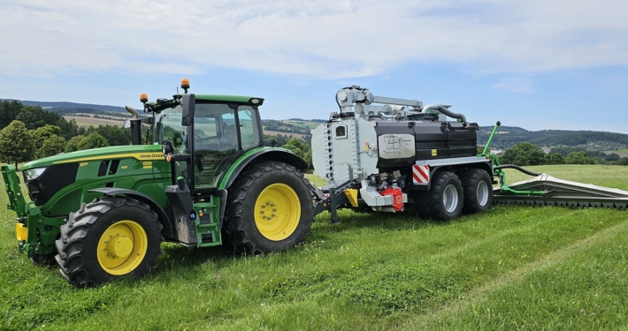 Verkauf Landtechnik