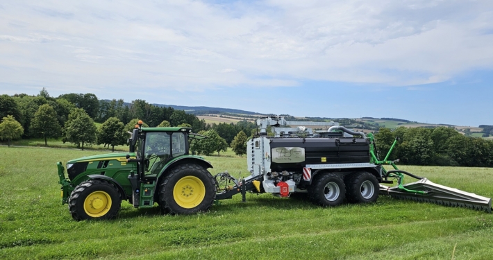 Verkauf Landtechnik