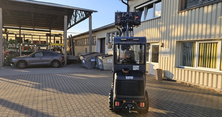 Verkauf Landtechnik