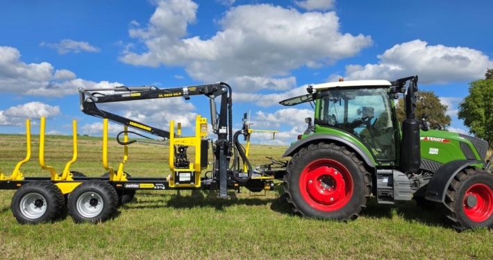 Verkauf Landtechnik