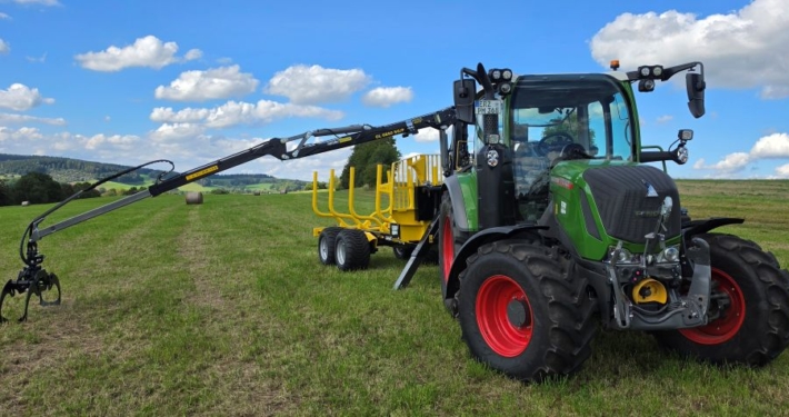 Verkauf Landtechnik