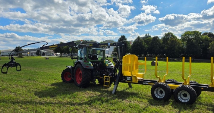 Verkauf Landtechnik
