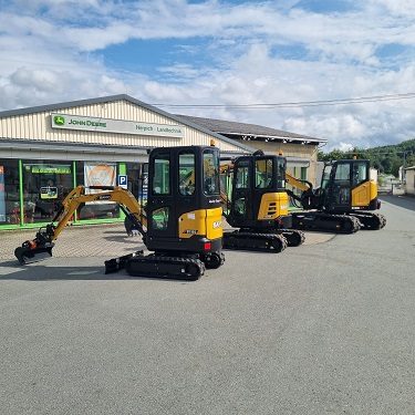 Verkauf Landtechnik