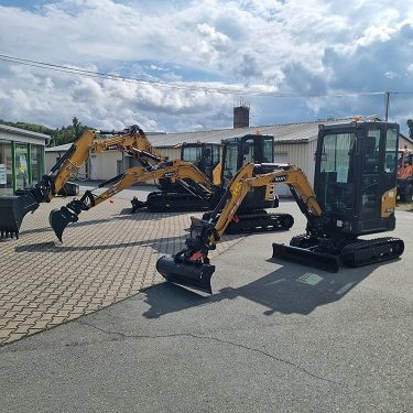 Verkauf Landtechnik