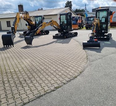 Verkauf Landtechnik